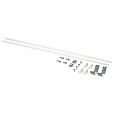 Набір для монтажу кухонного острівця IKEA ENHET білий 60 см (704.801.81)