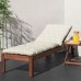 Подушка на шезлонг IKEA KUDDARNA бежевый 190x60 см (704.808.31)