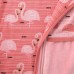 Спальний мішок IKEA RORANDE фламінго рожевий (704.848.53)