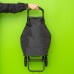 Господарська сумка на колесиках IKEA RADARBULLE чорний 33x24x68 см/38 л (704.852.25)