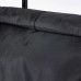 Сумка хозяйственная на колесиках IKEA RADARBULLE черный 33x24x68 см/38 л (704.852.25)