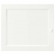 Дверцята корпусних меблів IKEA OXBERG білий 40x35 см (704.972.71)