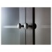 Комбинация шкафов и стелажей IKEA HEMNES черно-коричневый 270x197 см (792.337.56)