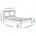 Каркас ліжка IKEA BJORKSNAS береза ламелі LEIRSUND 140x200 см (792.475.98)