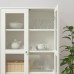 Комбінація шаф та стелажів IKEA HAVSTA білий 162x37x134 см (792.659.45)