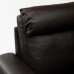 Кушетка IKEA LIDHULT темно-коричневий (792.661.48)