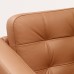 Кушетка - додаткова секція дивану IKEA LANDSKRONA золотисто-коричневий (792.691.80)