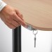 Кутовий лівобічний письмовий стіл IKEA BEKANT 160x110 см (792.822.71)