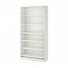 Гардероб IKEA PAX білий 100x35x201 см (793.001.47)