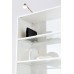 Гардероб IKEA PAX білий 100x35x201 см (793.001.47)