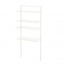 Секция шкафа-стелажа IKEA BOAXEL белый 82x40x201 см (793.324.07)