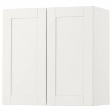 Навесной шкаф IKEA SMASTAD белый 60x32x60 см (793.899.60)