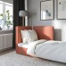 Модуль дивана-ліжка зі спинкою IKEA VALLENTUNA (793.964.42)