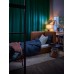 Модуль дивана-ліжка зі спинкою IKEA VALLENTUNA (793.964.42)