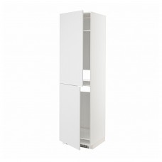 Висока кухонна шафа IKEA METOD білий білий 60x60x220 см (794.093.07)