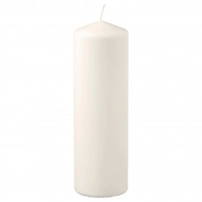 Неароматична формова свічка IKEA FENOMEN 25 см (801.032.83)