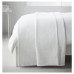 Покривало IKEA INDIRA білий 150x250 см (801.917.55)