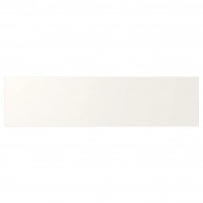 Фронтальна панель шухляди IKEA UTRUSTA середня білий 60 см (802.046.54)