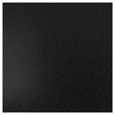 Настінна панель на вимір IKEA SIBBARP чорний 1 м²x1.3 см (802.166.71)