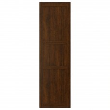 Дверцята IKEA EDSERUM коричневий 60x200 см (802.211.92)