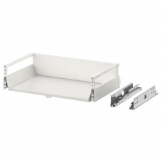 Шухляда IKEA MAXIMERA середня білий 60x37 см (802.214.46)
