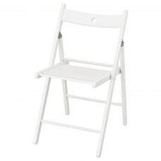 Розкладний стілець IKEA TERJE білий (802.224.41)