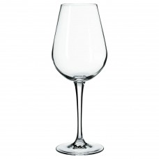 Бокал для белого вина IKEA HEDERLIG прозрачное стекло 350 мл (802.358.39)