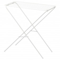 Сушарка для білизни IKEA JALL білий (802.428.92)