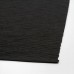 Салфетка под приборы IKEA MARIT черный 35x45 см (802.461.83)
