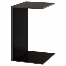 Разделитель в корпусную мебель IKEA KOMPLEMENT черно-коричневый 75-100x58 см (802.463.95)