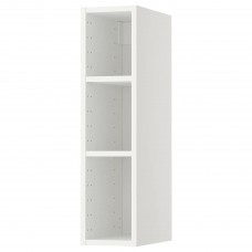 Каркас навісної шафи IKEA METOD білий 20x37x80 см (802.521.12)