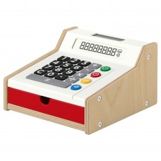 Іграшковий касовий апарат IKEA DUKTIG (802.565.01)