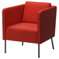Кресло IKEA EKERO оранжевый (802.628.80)