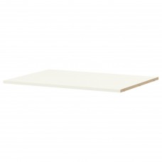 Полиця для кутової кухонної шафи IKEA UTRUSTA білий 88 см (802.776.50)