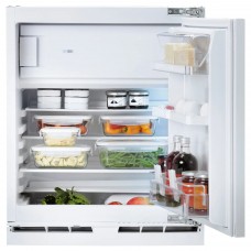 Встраиваемый холодильник IKEA HUTTRA белый (802.823.74)