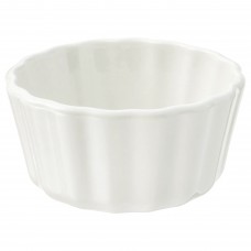 Форма для пирога IKEA VARDAGEN кремово-білий 11 см (802.893.04)