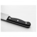 Нож поварской IKEA VARDAGEN темно-серый 16 см (802.947.20)