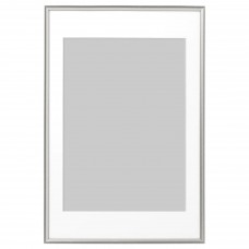 Рамка для фото IKEA SILVERHOJDEN сріблястий 61x91 см (802.982.90)