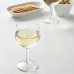 Бокал для вина IKEA FORSIKTIGT прозрачное стекло 160 мл (803.002.07)