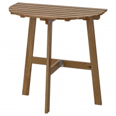 Пристенный раскладной стол IKEA ASKHOLMEN 70x44 см (803.210.21)