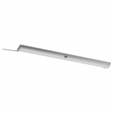 LED підсвітка IKEA NORRFLY сріблястий 35 см (803.322.51)