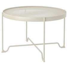 Садовый столик IKEA KROKHOLMEN бежевый 73 см (803.364.66)