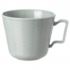 Чашка IKEA KRUSTAD світло-сірий 400 мл (803.395.11)