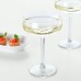 Бокал для шампанского IKEA STORHET прозрачное стекло 300 мл (803.428.82)