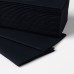 Салфетка бумажная IKEA MOTTAGA черный 38x38 см (803.429.00)