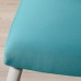 Чехол подушки на сидение детского стула IKEA LANGUR синий (803.469.84)