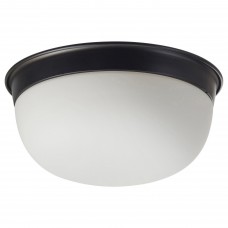 Стельовий світильник-бра IKEA SKURUP чорний 25 см (803.608.90)