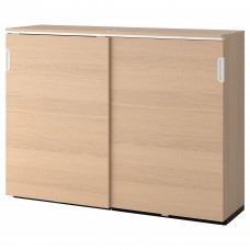 Шкаф с раздвижными дверцами IKEA GALANT 160x120 см (803.651.33)