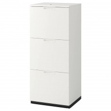 Шафа для тек IKEA GALANT білий 51x120 см (803.651.85)