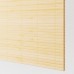 4 панелі для рами розсувних дверей IKEA FJELLHAMAR бамбук 100x201 см (803.738.64)